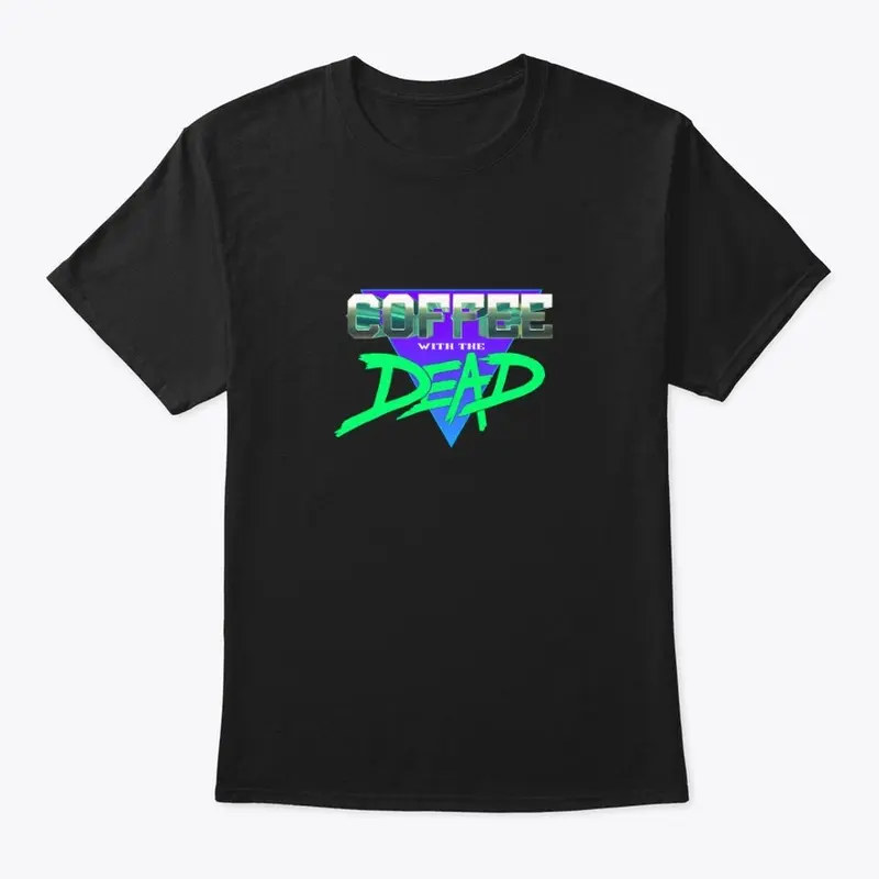 CWTD Retro Logo Shirt